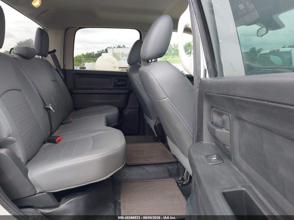 1C6RR6KG7JS303624 2018 RAM 1500 photo no. 8
