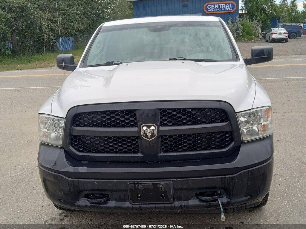 1C6RR7KG7JS294204 2018 RAM 1500 photo no. 11