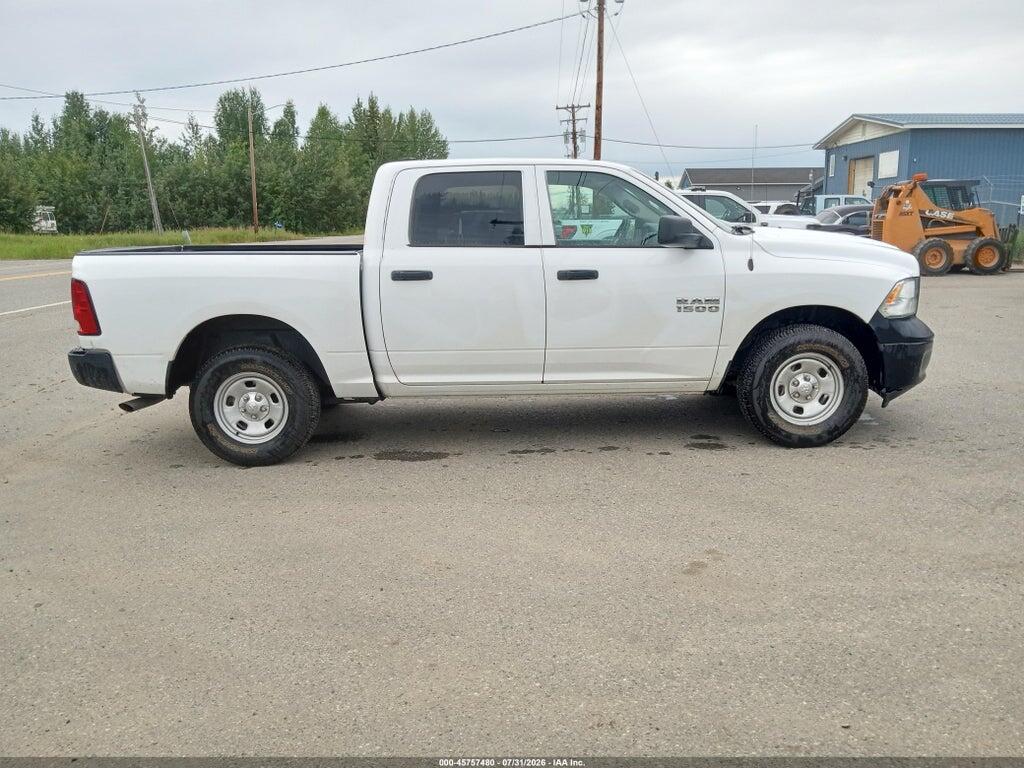 1C6RR7KG7JS294204 2018 RAM 1500 photo no. 12