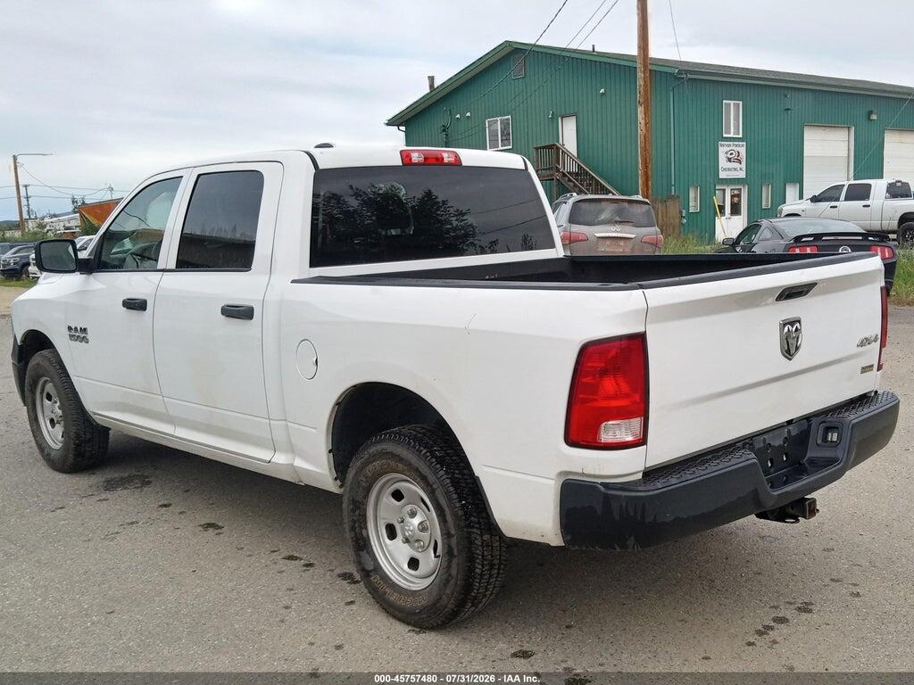1C6RR7KG7JS294204 2018 RAM 1500 photo no. 3