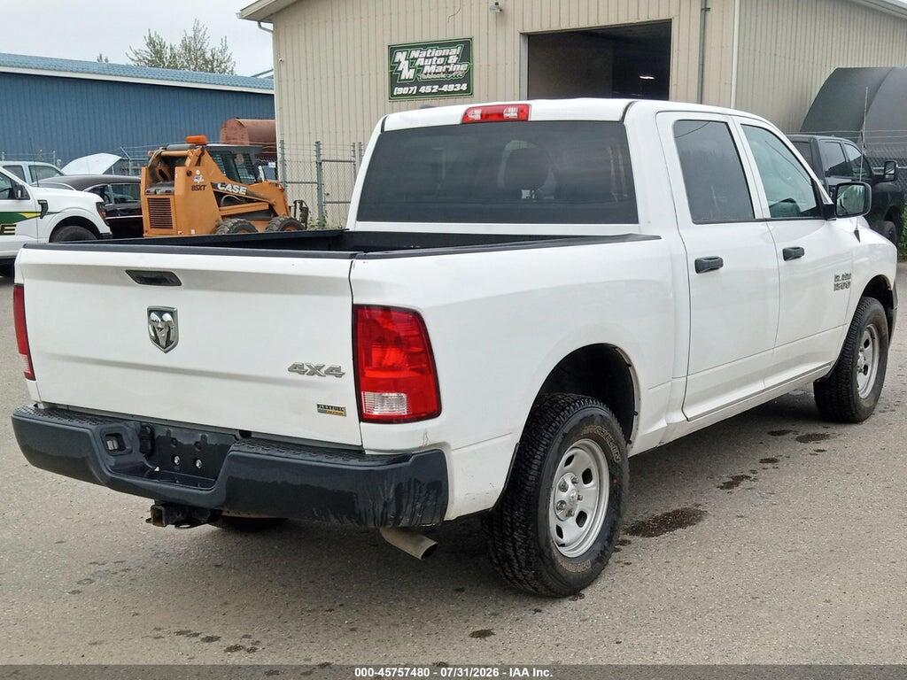1C6RR7KG7JS294204 2018 RAM 1500 photo no. 4