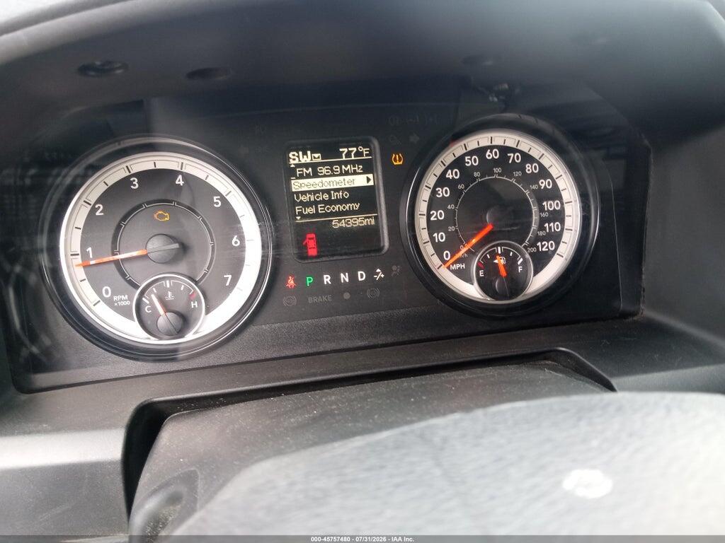 1C6RR7KG7JS294204 2018 RAM 1500 photo no. 6