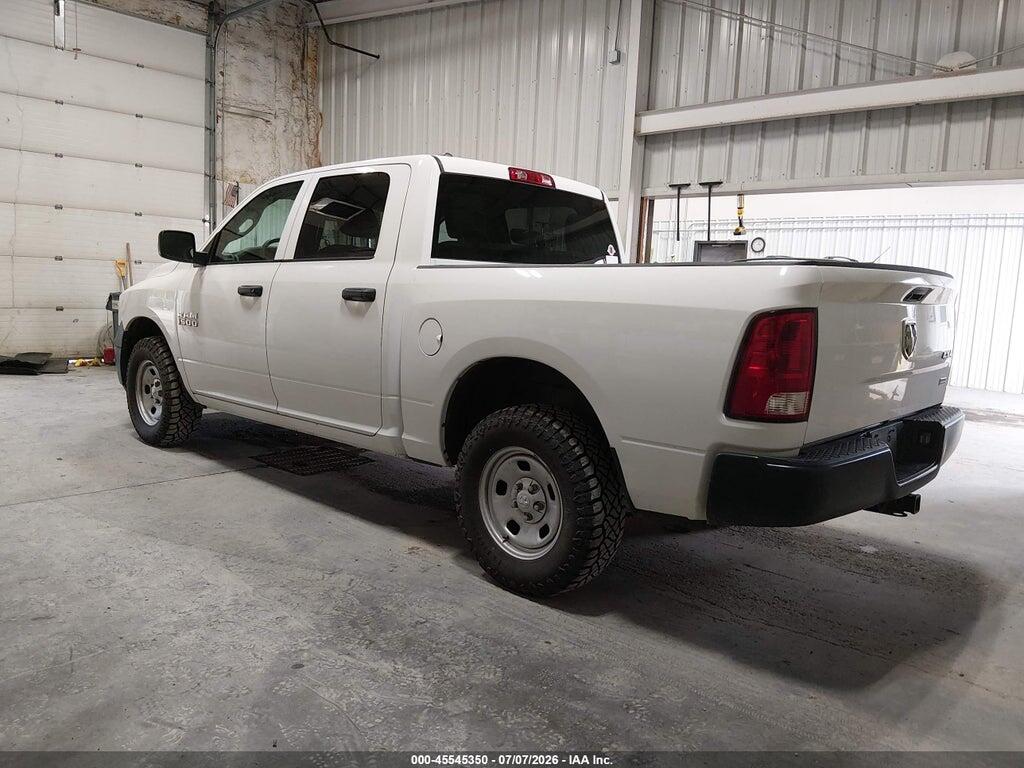 1C6RR7KG3JS293129 2018 RAM 1500 photo no. 3