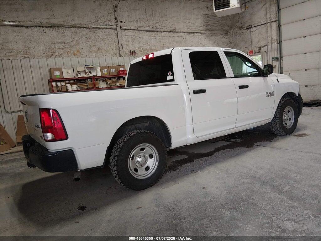 1C6RR7KG3JS293129 2018 RAM 1500 photo no. 4
