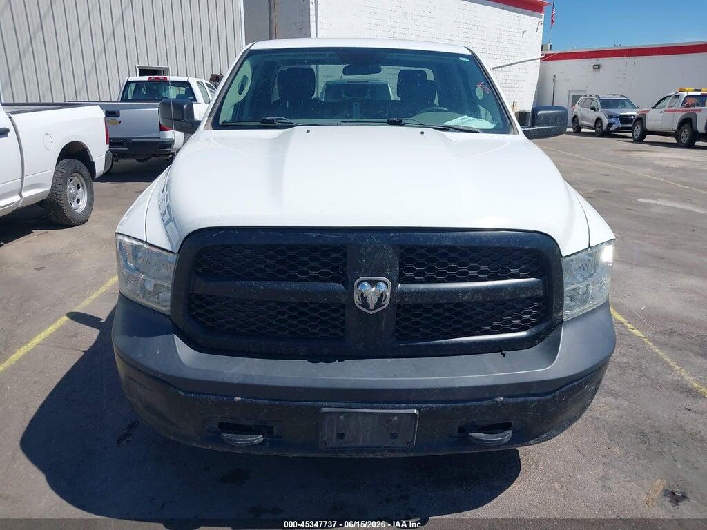 1C6RR7FG8JS306712 2018 RAM 1500 photo no. 12