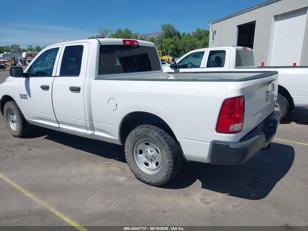 1C6RR7FG8JS306712 2018 RAM 1500 photo no. 3