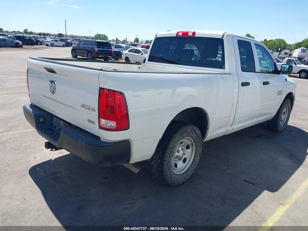 1C6RR7FG8JS306712 2018 RAM 1500 photo no. 4