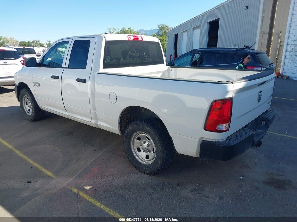1C6RR7FG6JS306711 2018 RAM 1500 photo no. 3