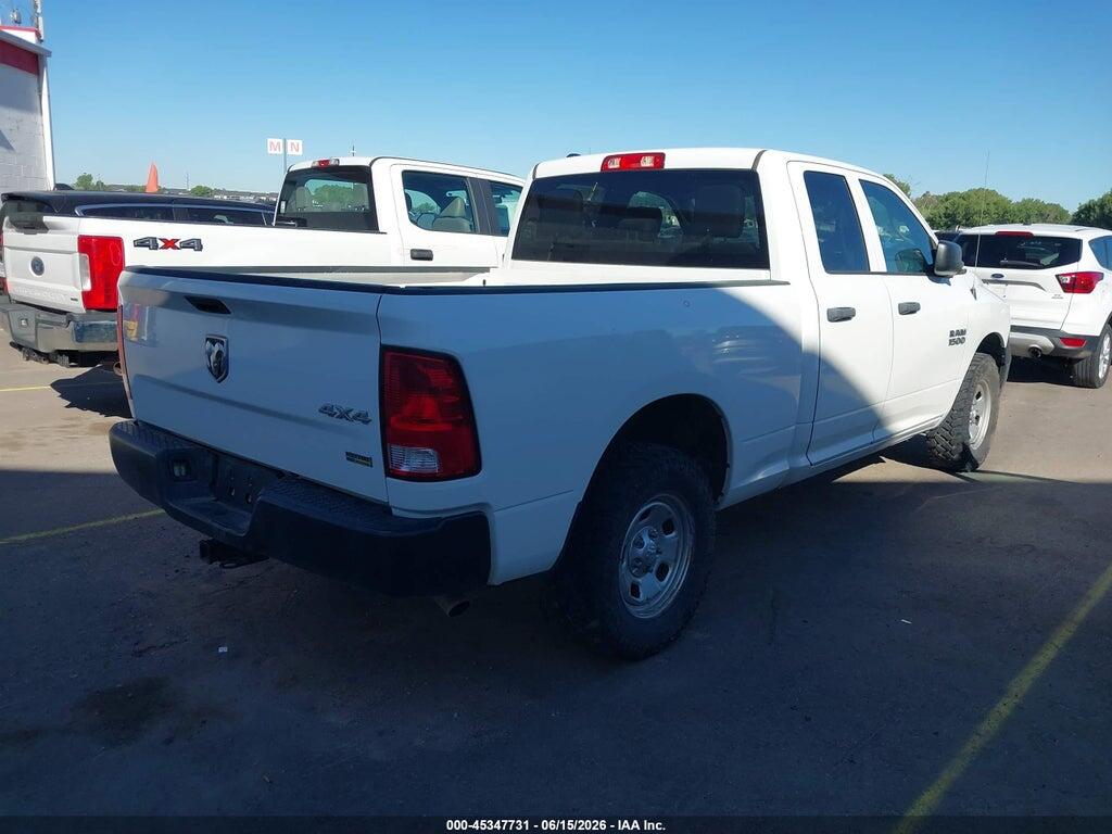 1C6RR7FG6JS306711 2018 RAM 1500 photo no. 4