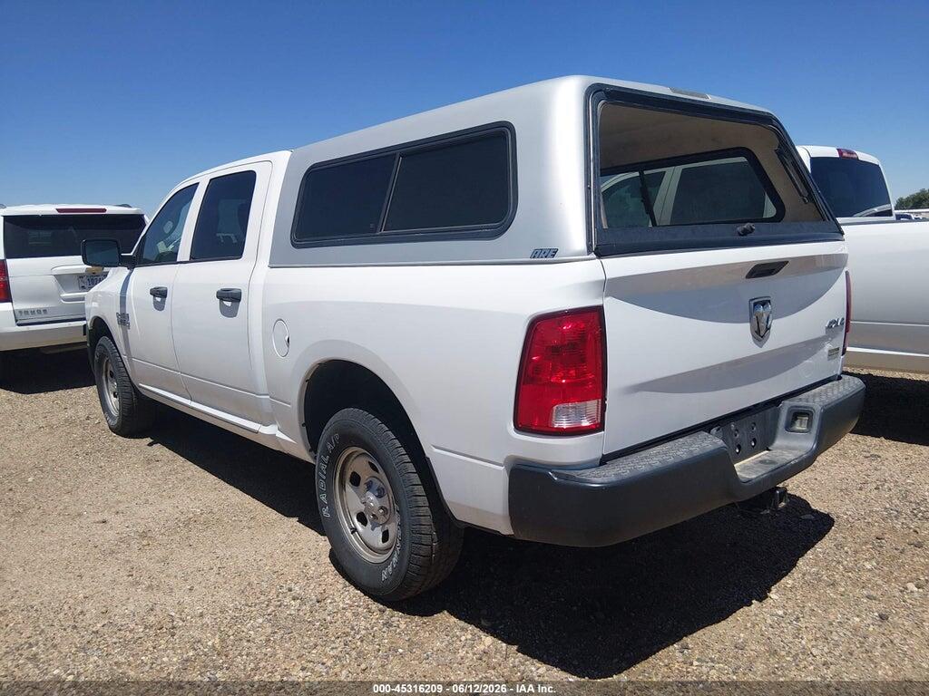 1C6RR7KG0JS286509 2018 RAM 1500 photo no. 3