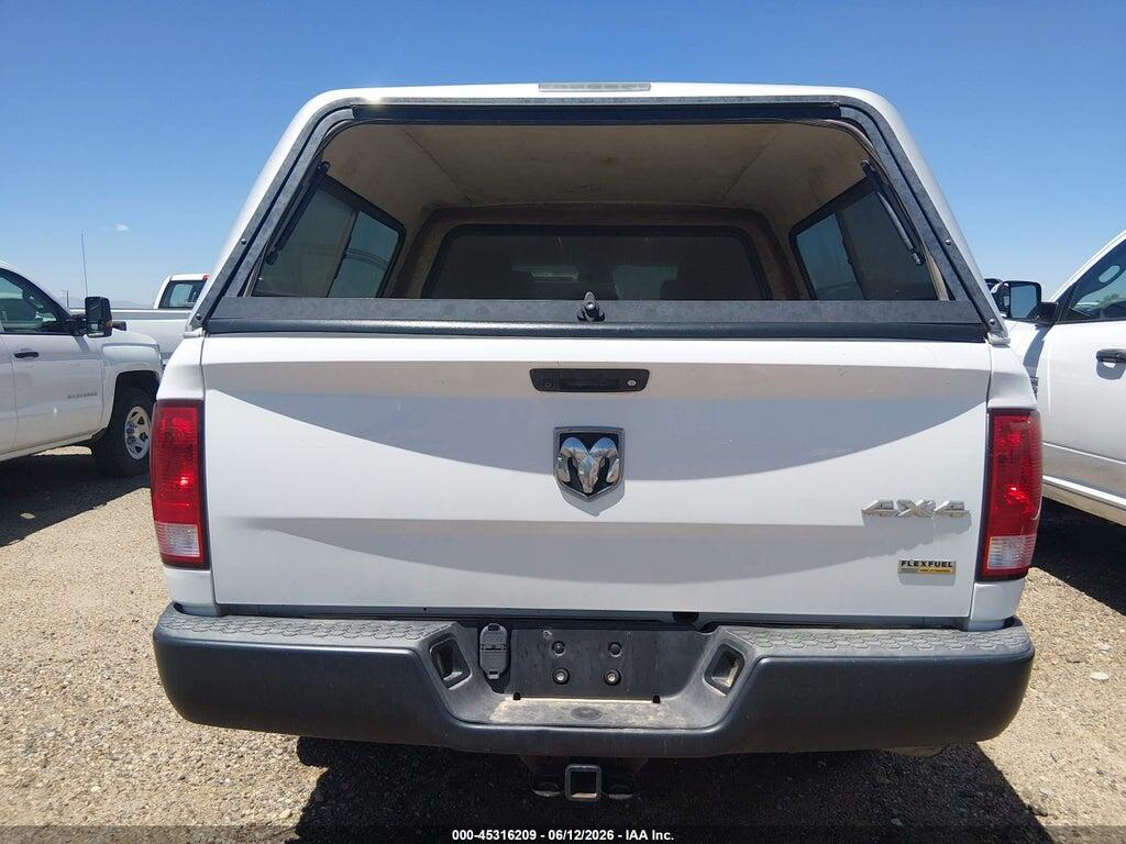 1C6RR7KG0JS286509 2018 RAM 1500 photo no. 6