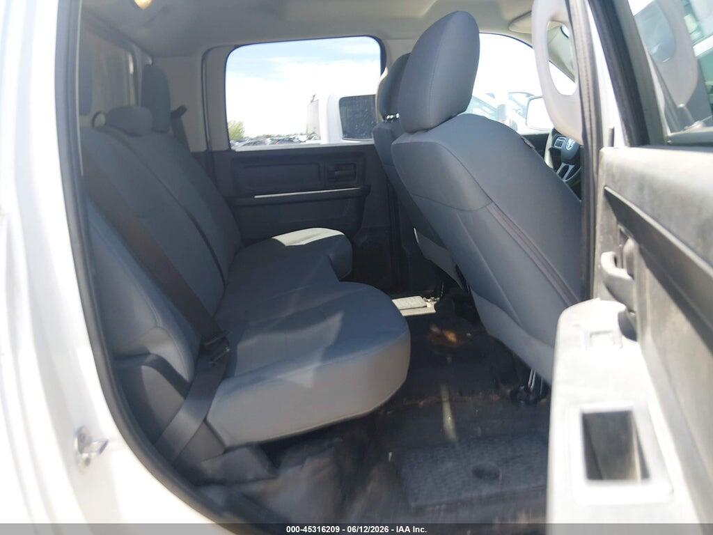 1C6RR7KG0JS286509 2018 RAM 1500 photo no. 8