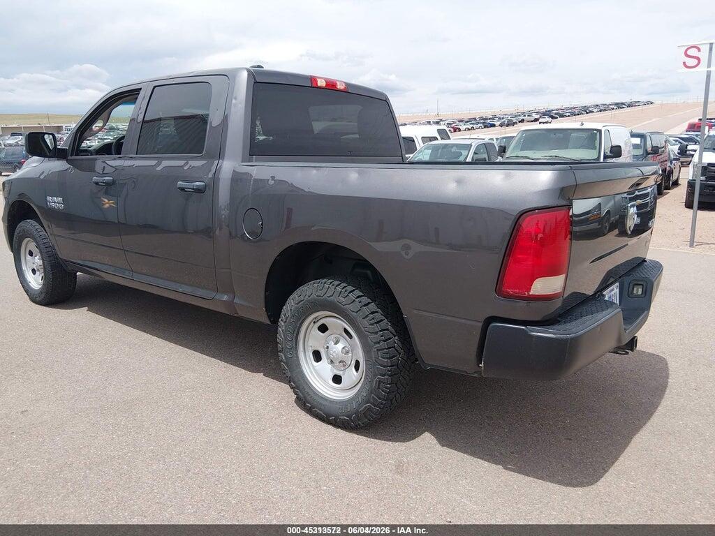 1C6RR7KG8JS315867 2018 RAM 1500 photo no. 3