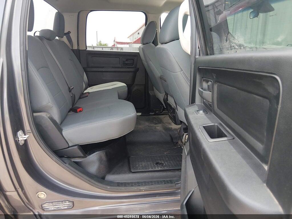 1C6RR7KG8JS315867 2018 RAM 1500 photo no. 8