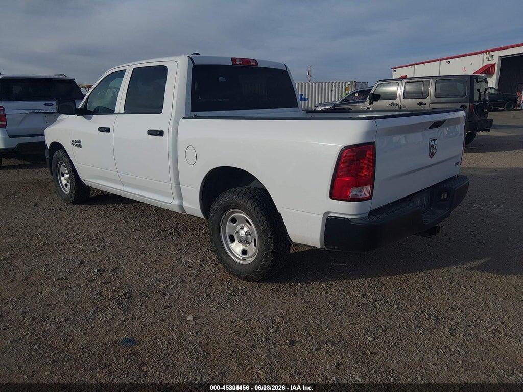 1C6RR6KG4JS303628 2018 RAM 1500 photo no. 3