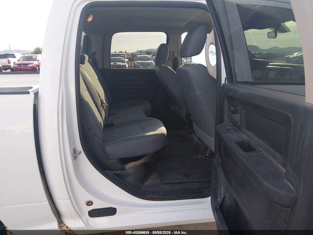 1C6RR6KG4JS303628 2018 RAM 1500 photo no. 4