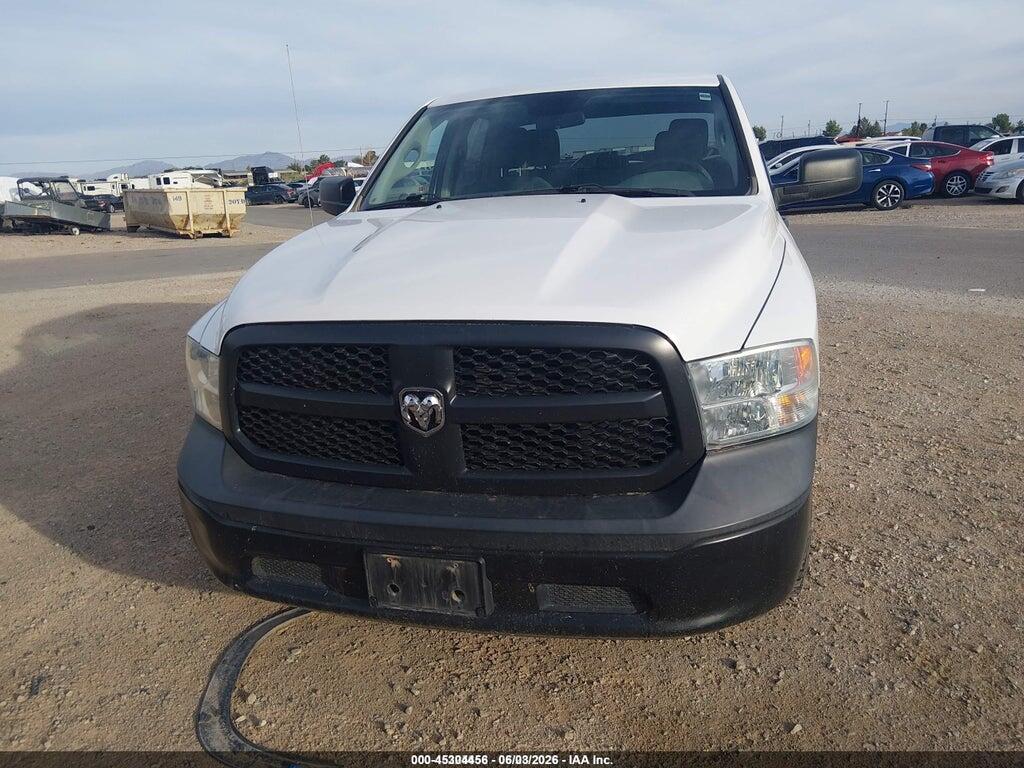 1C6RR6KG4JS303628 2018 RAM 1500 photo no. 6