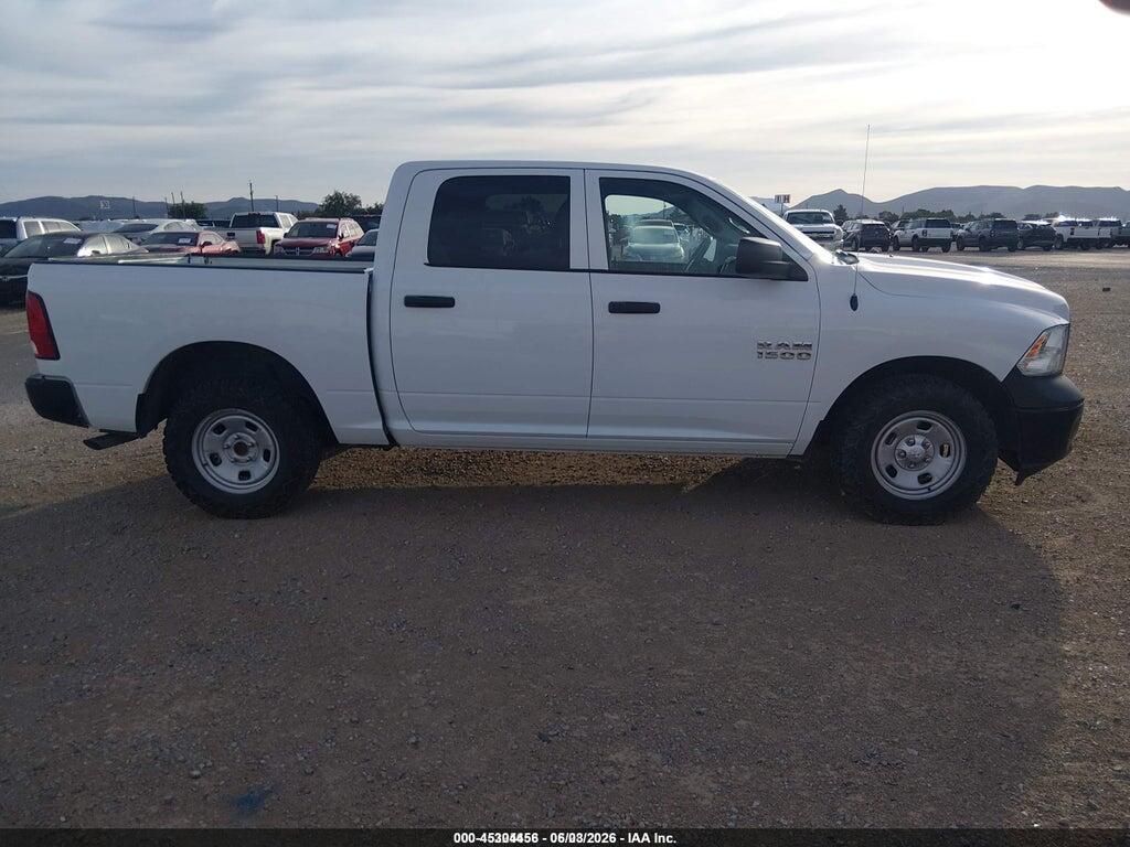 1C6RR6KG4JS303628 2018 RAM 1500 photo no. 7