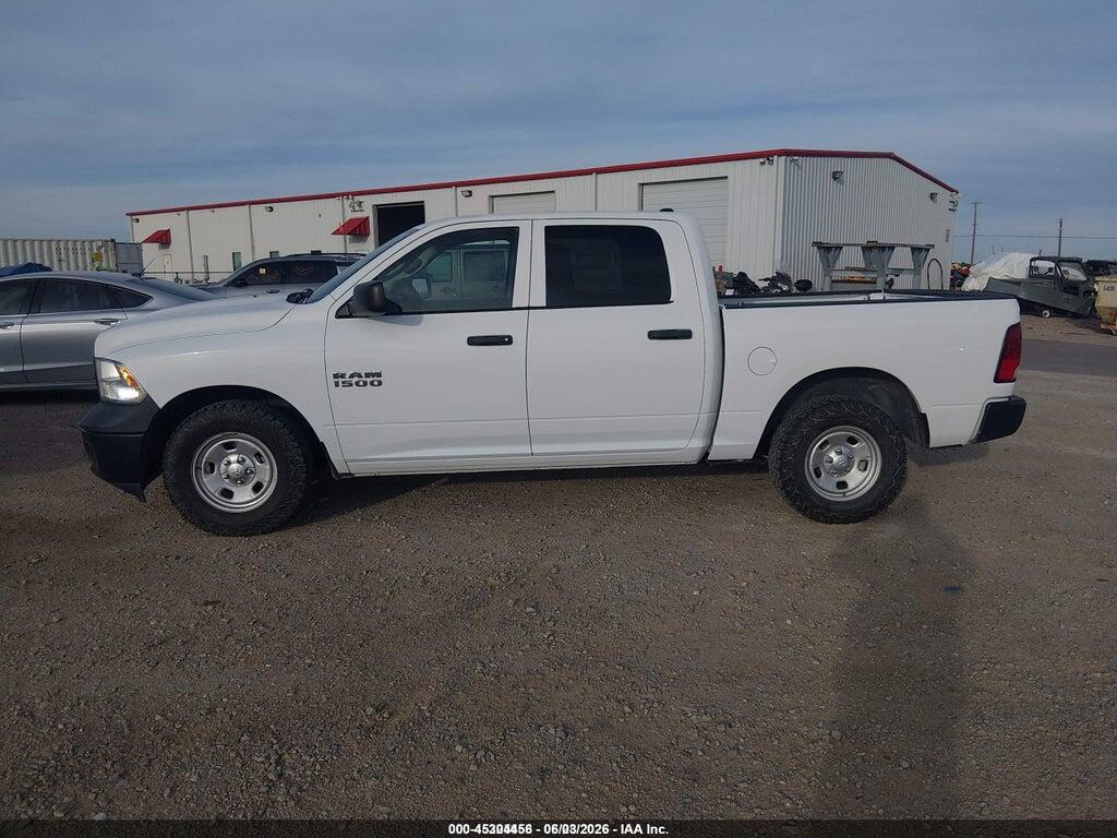 1C6RR6KG4JS303628 2018 RAM 1500 photo no. 8