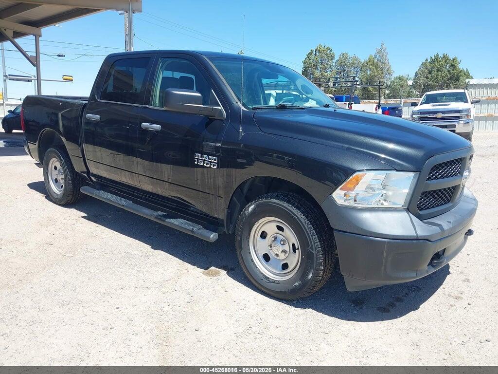 1C6RR7KG7JS286524 2018 RAM 1500 photo no. 1