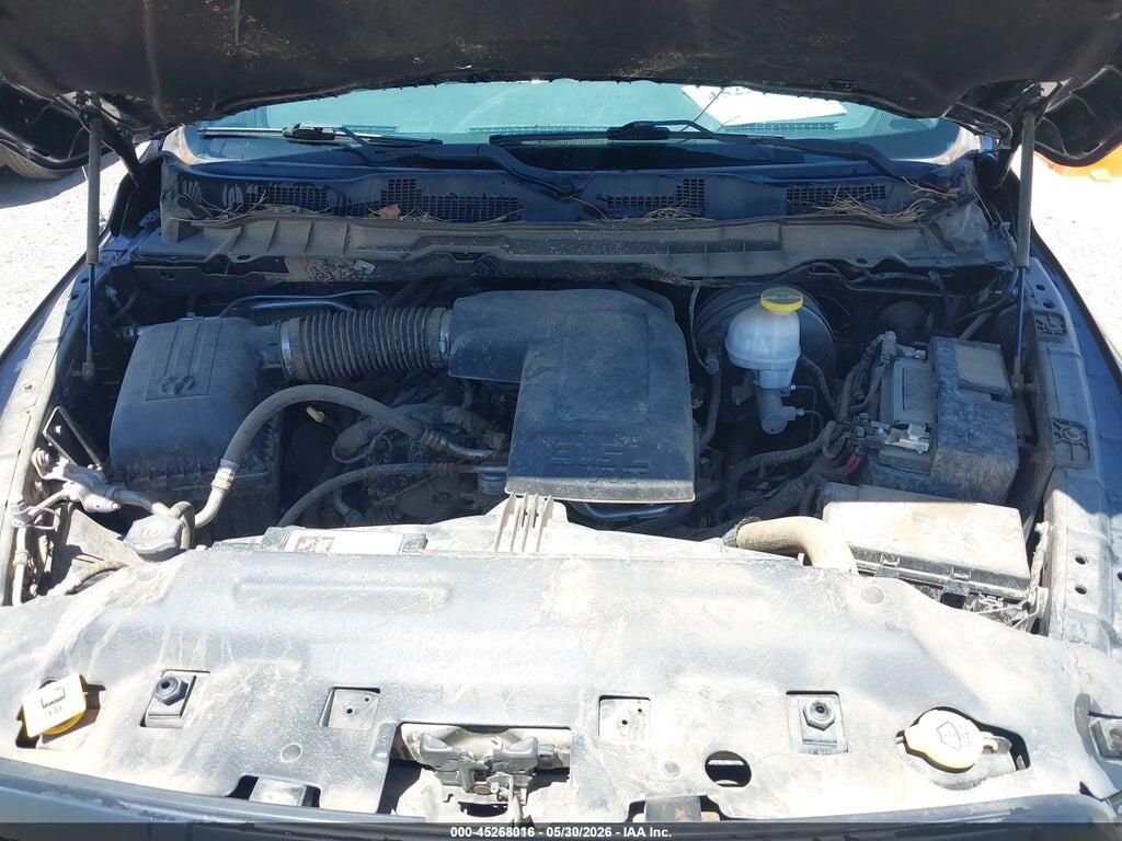 1C6RR7KG7JS286524 2018 RAM 1500 photo no. 10