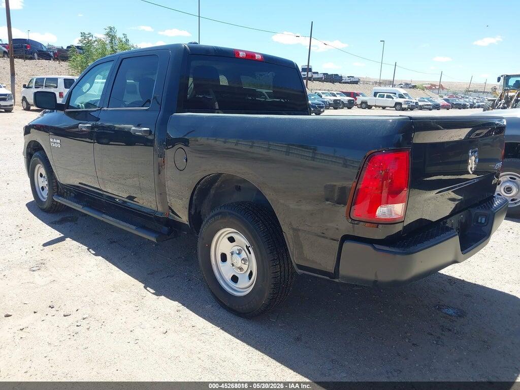 1C6RR7KG7JS286524 2018 RAM 1500 photo no. 3