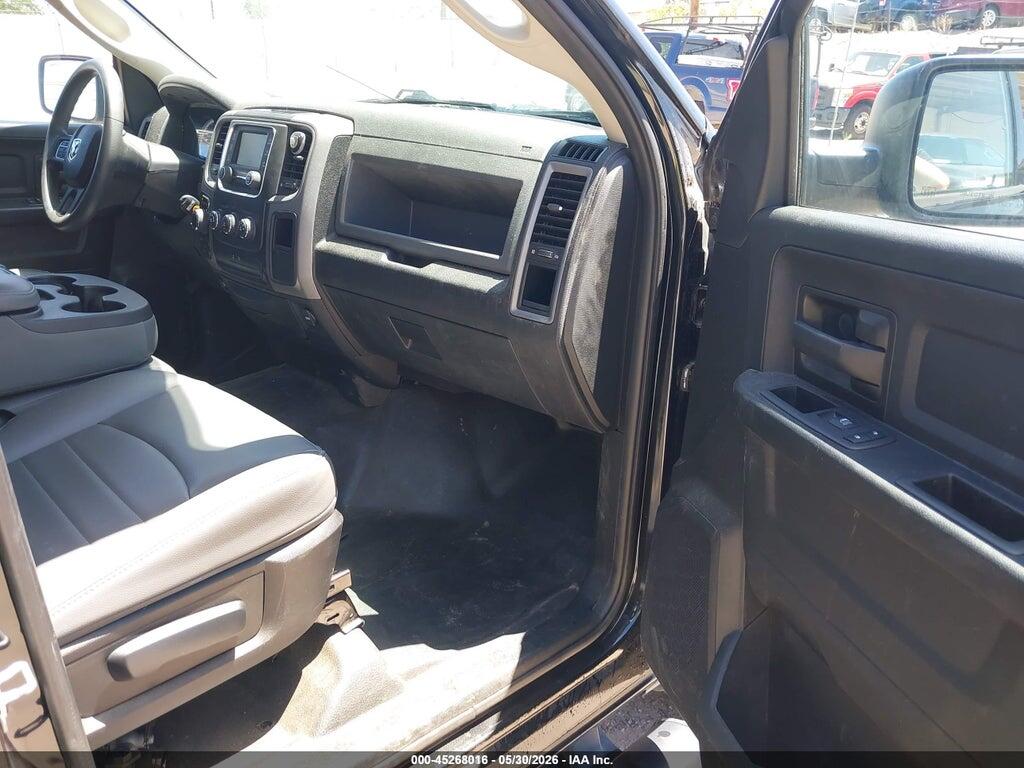 1C6RR7KG7JS286524 2018 RAM 1500 photo no. 5
