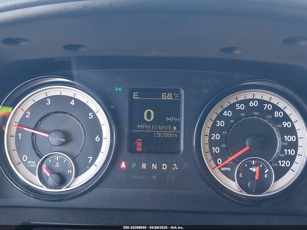 1C6RR7KG7JS286524 2018 RAM 1500 photo no. 7