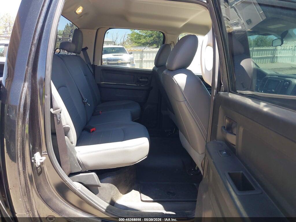 1C6RR7KG7JS286524 2018 RAM 1500 photo no. 8