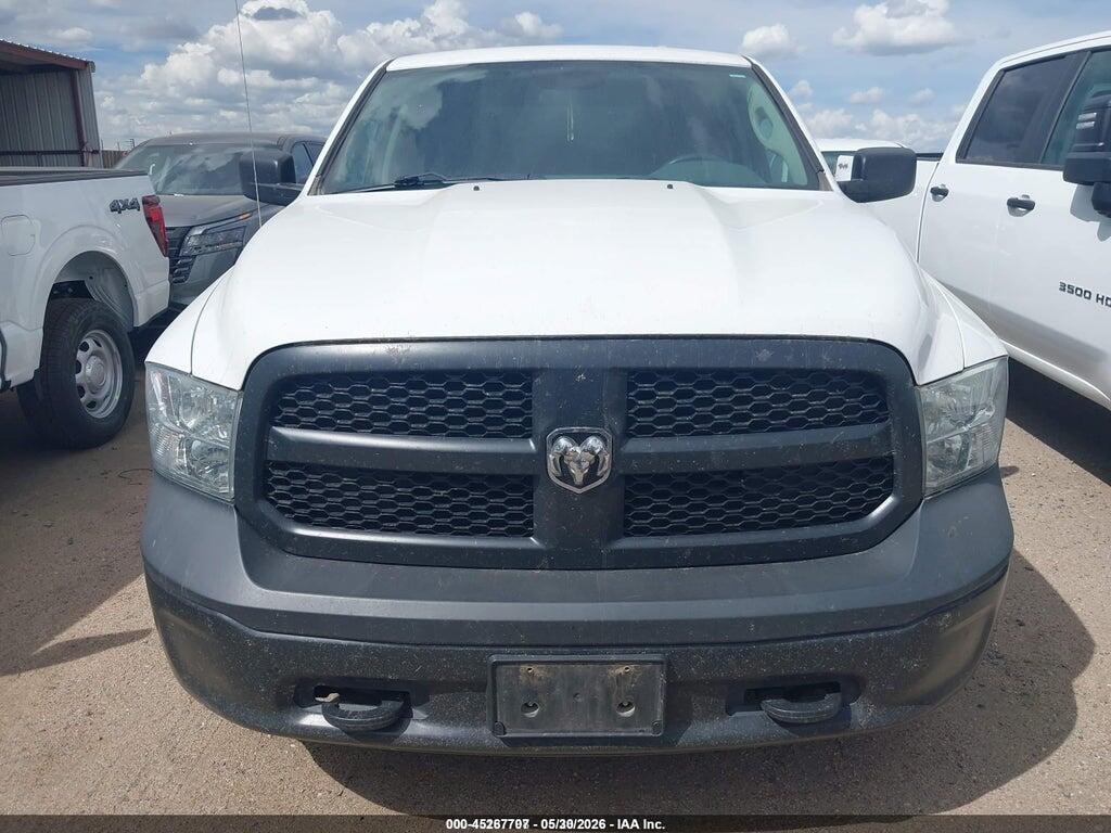 1C6RR7KG9JS286508 2018 RAM 1500 photo no. 12