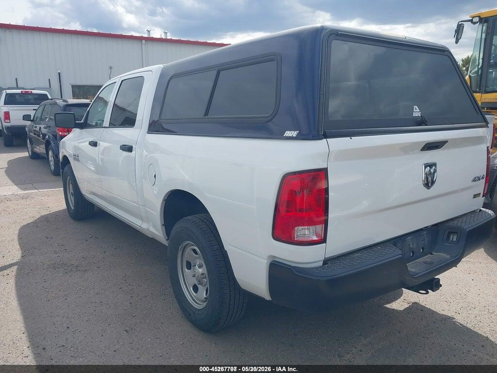 1C6RR7KG9JS286508 2018 RAM 1500 photo no. 3