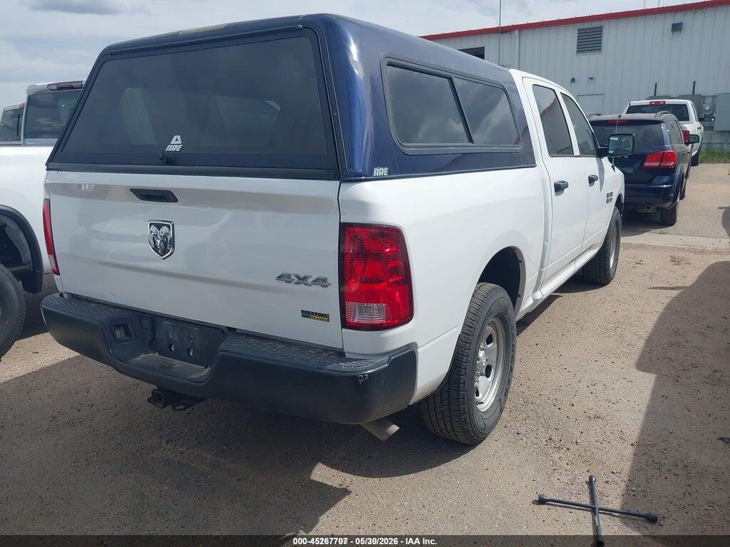 1C6RR7KG9JS286508 2018 RAM 1500 photo no. 4