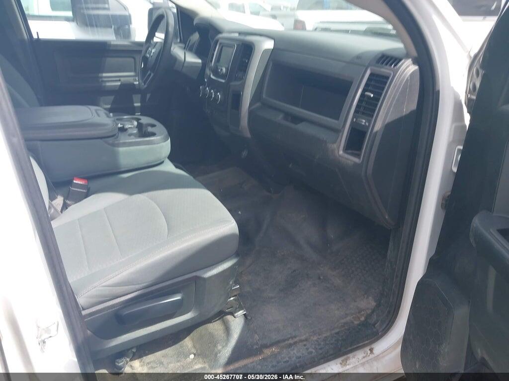 1C6RR7KG9JS286508 2018 RAM 1500 photo no. 5