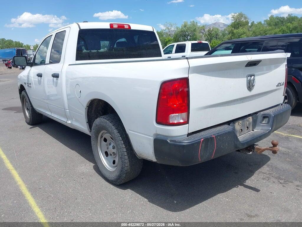 1C6RR7FT1JS300456 2018 RAM 1500 photo no. 3