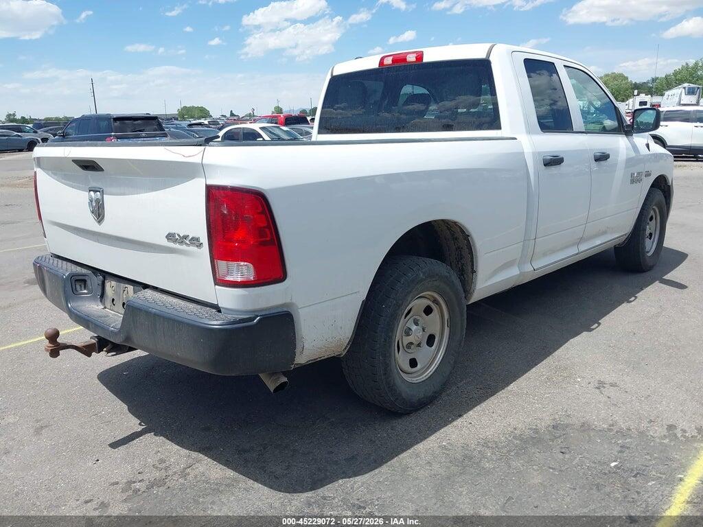 1C6RR7FT1JS300456 2018 RAM 1500 photo no. 4