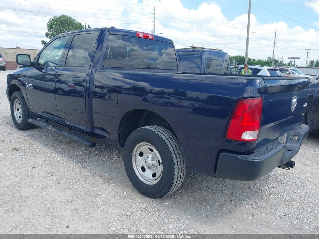 1C6RR7FG4JS326097 2018 RAM 1500 photo no. 3
