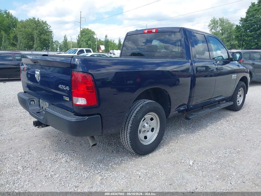1C6RR7FG4JS326097 2018 RAM 1500 photo no. 4