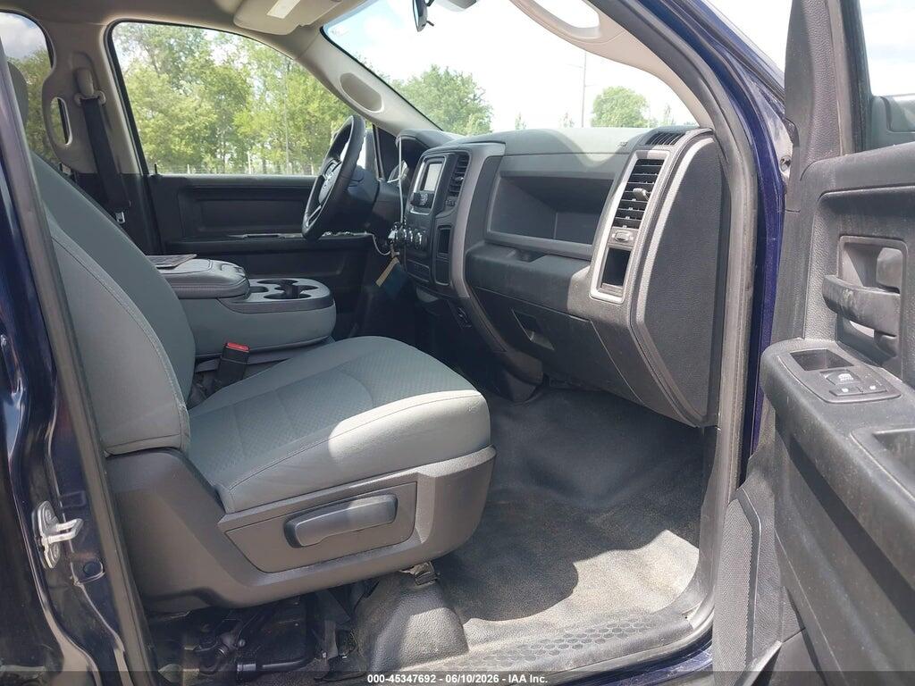 1C6RR7FG4JS326097 2018 RAM 1500 photo no. 5