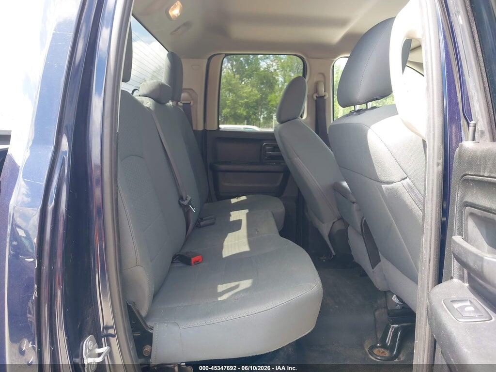 1C6RR7FG4JS326097 2018 RAM 1500 photo no. 8