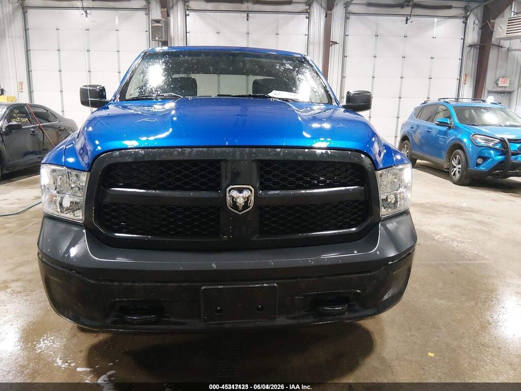 1C6RR7KG1JS300482 2018 RAM 1500 photo no. 12