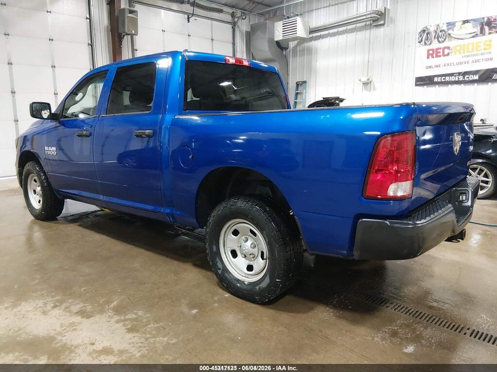 1C6RR7KG1JS300482 2018 RAM 1500 photo no. 3