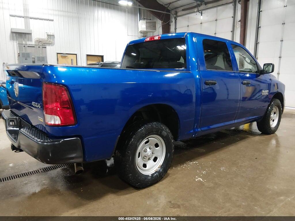 1C6RR7KG1JS300482 2018 RAM 1500 photo no. 4