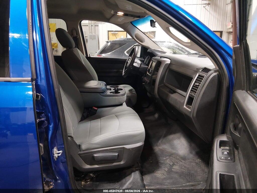 1C6RR7KG1JS300482 2018 RAM 1500 photo no. 5