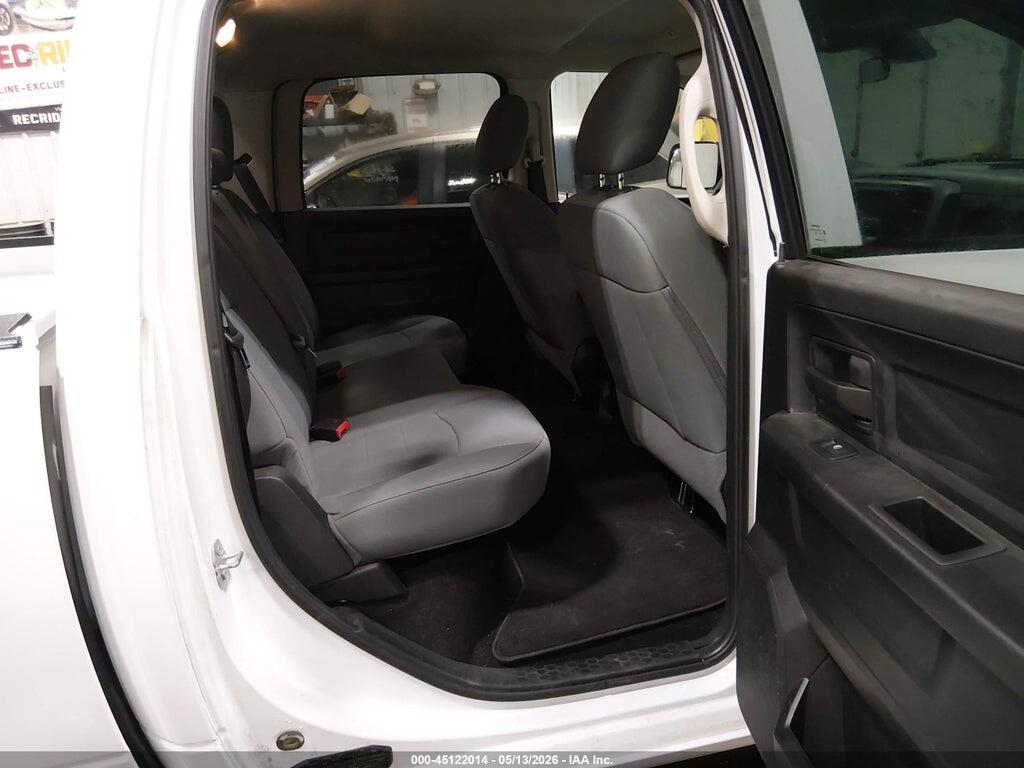 1C6RR7KG0JS106185 2018 RAM 1500 photo no. 8