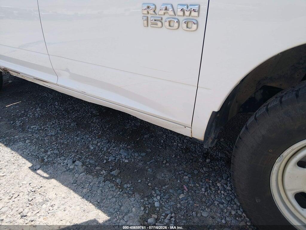 1C6RR7KGXJS306751 2018 RAM 1500 photo no. 12