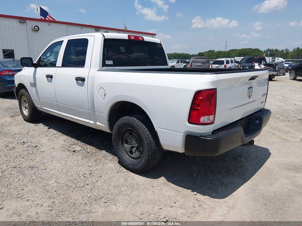 1C6RR7KGXJS306751 2018 RAM 1500 photo no. 3