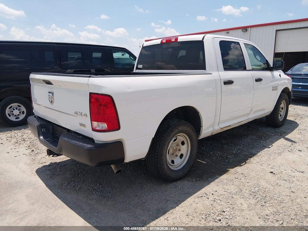 1C6RR7KGXJS306751 2018 RAM 1500 photo no. 4