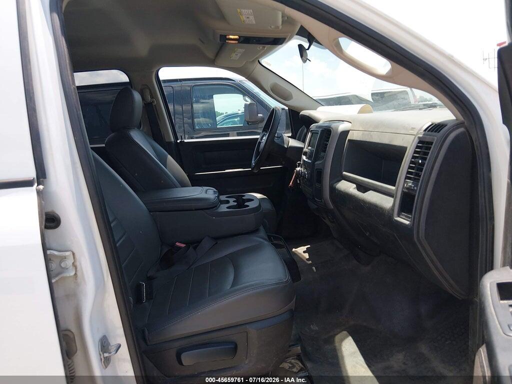 1C6RR7KGXJS306751 2018 RAM 1500 photo no. 5