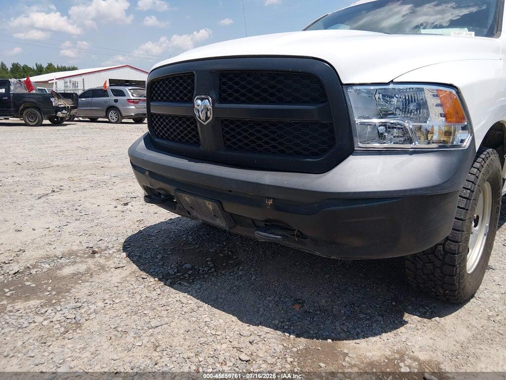 1C6RR7KGXJS306751 2018 RAM 1500 photo no. 6
