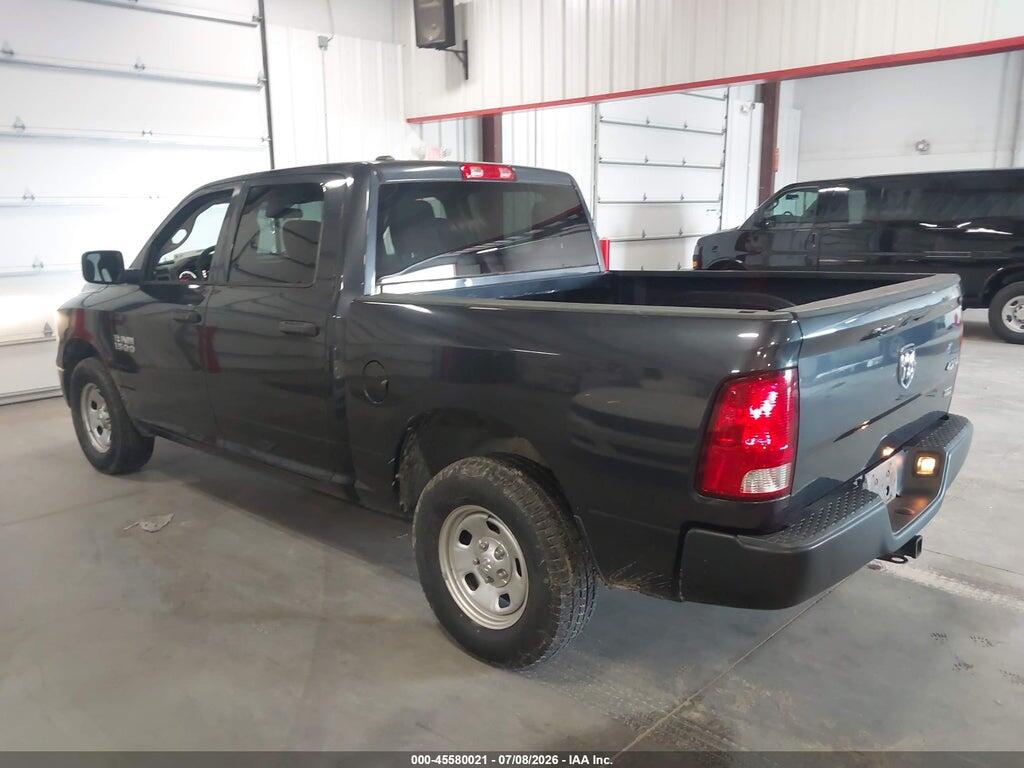 1C6RR7KG2JS306744 2018 RAM 1500 photo no. 3
